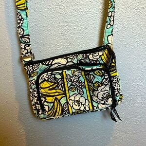 Vera Bradley cross body bag